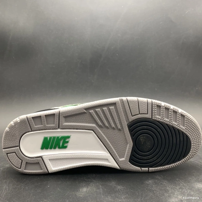 Kick Theory Air AJ3 3 PE 867493 shoes Retro Oregon Ducks Jordan Tinker 0725
